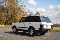 										1995 Land Rover Range Rover County Classic full									