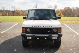 1995 Land Rover Range Rover County Classic