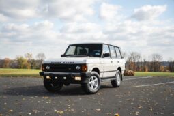 										1995 Land Rover Range Rover County Classic full									
