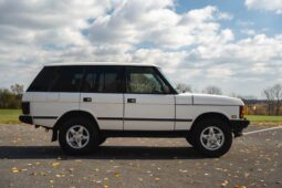 										1995 Land Rover Range Rover County Classic full									