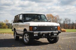 										1995 Land Rover Range Rover County Classic full									