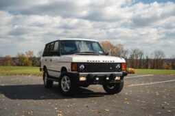 										1995 Land Rover Range Rover County Classic full									