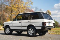 										1995 Land Rover Range Rover County Classic full									