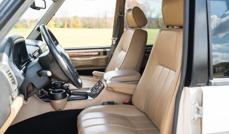 								1995 Land Rover Range Rover County Classic full									