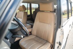 										1995 Land Rover Range Rover County Classic full									