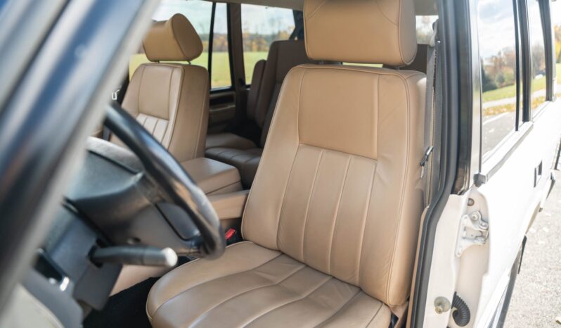 								1995 Land Rover Range Rover County Classic full									