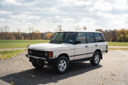 										1995 Land Rover Range Rover County Classic full									