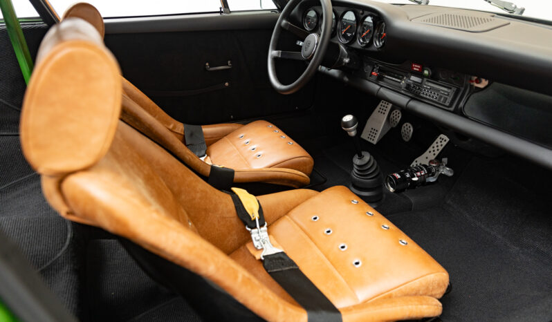 								1976 Porsche 911S Coupe Signature Edition full									