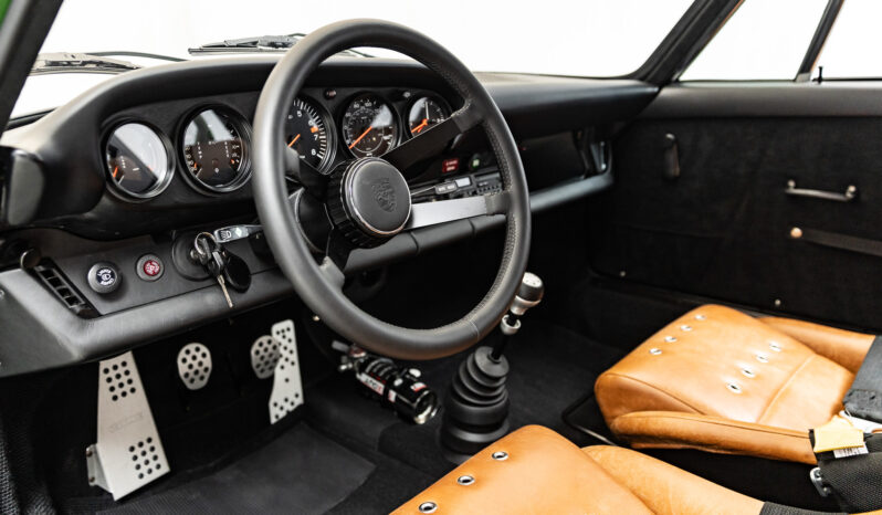 								1976 Porsche 911S Coupe Signature Edition full									