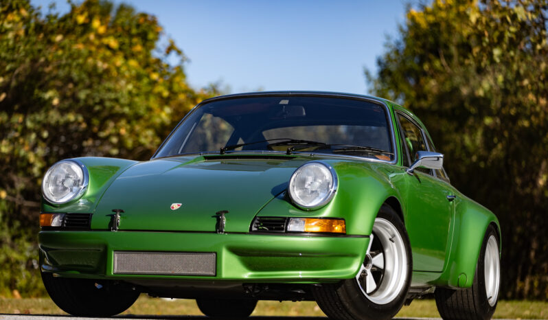 								1976 Porsche 911S Coupe Signature Edition full									