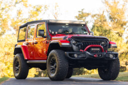 2021 Jeep Wrangler Unlimited Rubicon 6-Speed