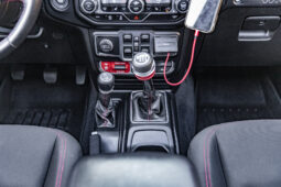 2021 Jeep Wrangler Unlimited Rubicon 6-Speed