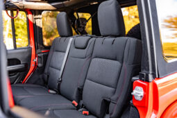 2021 Jeep Wrangler Unlimited Rubicon 6-Speed