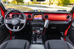2021 Jeep Wrangler Unlimited Rubicon 6-Speed
