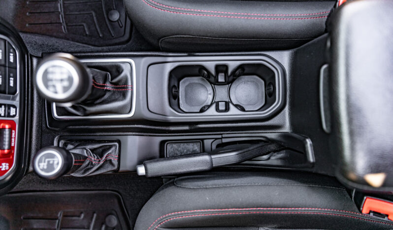 								2021 Jeep Wrangler Unlimited Rubicon 6-Speed full									