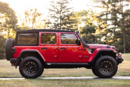 										2021 Jeep Wrangler Unlimited Rubicon 6-Speed full									