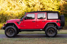										2021 Jeep Wrangler Unlimited Rubicon 6-Speed full									