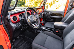										2021 Jeep Wrangler Unlimited Rubicon 6-Speed full									