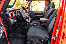 										2021 Jeep Wrangler Unlimited Rubicon 6-Speed full									
