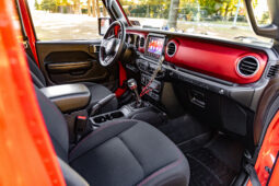 										2021 Jeep Wrangler Unlimited Rubicon 6-Speed full									