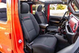 										2021 Jeep Wrangler Unlimited Rubicon 6-Speed full									