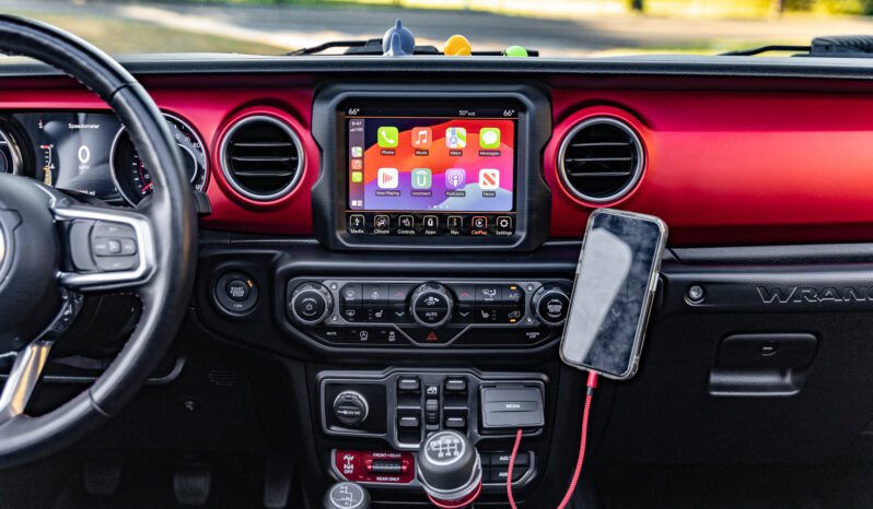 								2021 Jeep Wrangler Unlimited Rubicon 6-Speed full									