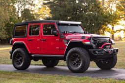 										2021 Jeep Wrangler Unlimited Rubicon 6-Speed full									