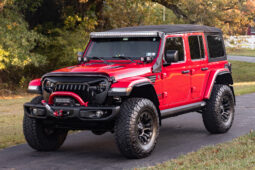 										2021 Jeep Wrangler Unlimited Rubicon 6-Speed full									