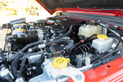 										2021 Jeep Wrangler Unlimited Rubicon 6-Speed full									