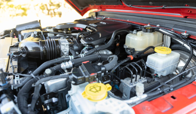 								2021 Jeep Wrangler Unlimited Rubicon 6-Speed full									