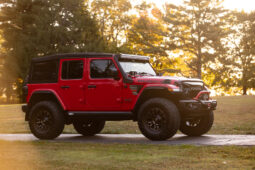 										2021 Jeep Wrangler Unlimited Rubicon 6-Speed full									