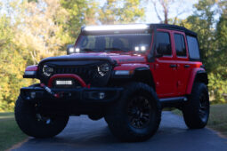 										2021 Jeep Wrangler Unlimited Rubicon 6-Speed full									