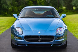 2005 Maserati Coupe Cambiocorsa
