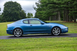 2005 Maserati Coupe Cambiocorsa