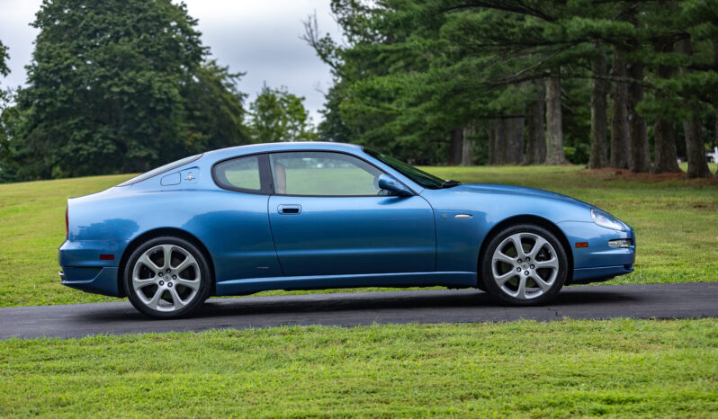 								2005 Maserati Coupe Cambiocorsa full									