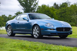 2005 Maserati Coupe Cambiocorsa