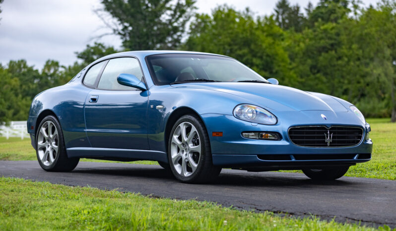 								2005 Maserati Coupe Cambiocorsa full									