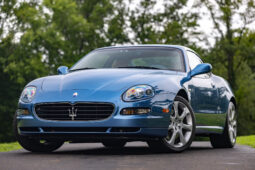 2005 Maserati Coupe Cambiocorsa