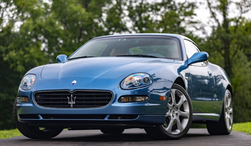 								2005 Maserati Coupe Cambiocorsa full									
