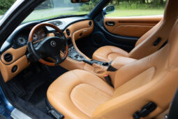 2005 Maserati Coupe Cambiocorsa