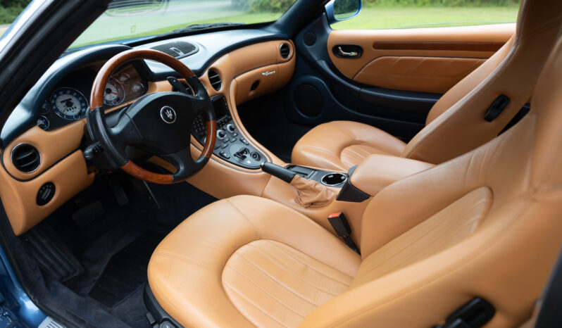 								2005 Maserati Coupe Cambiocorsa full									