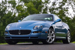 										2005 Maserati Coupe Cambiocorsa full									