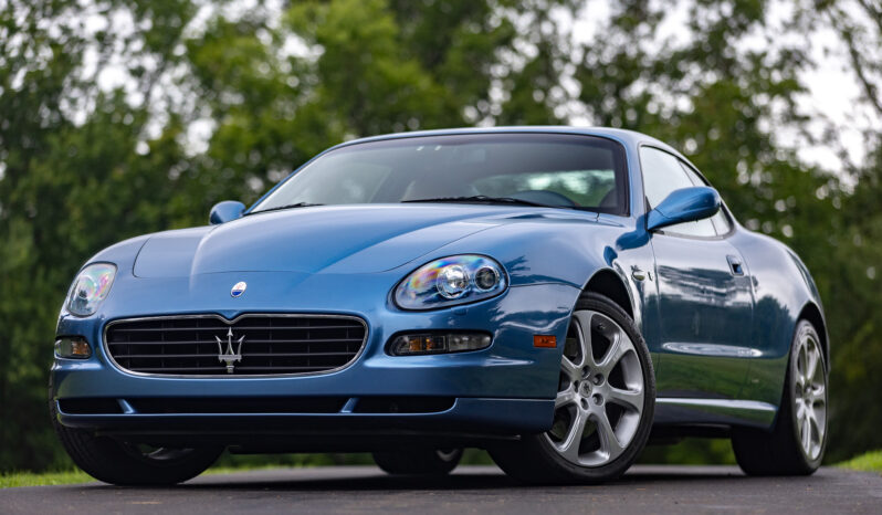 								2005 Maserati Coupe Cambiocorsa full									