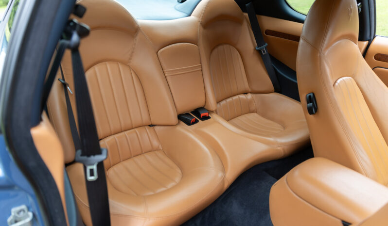 								2005 Maserati Coupe Cambiocorsa full									