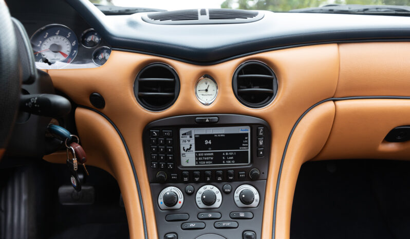 								2005 Maserati Coupe Cambiocorsa full									