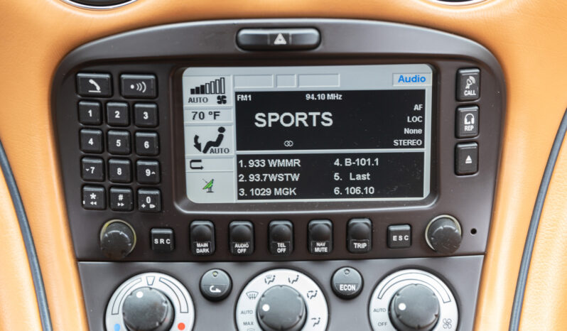 								2005 Maserati Coupe Cambiocorsa full									