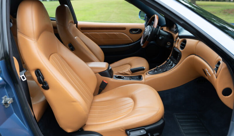 								2005 Maserati Coupe Cambiocorsa full									