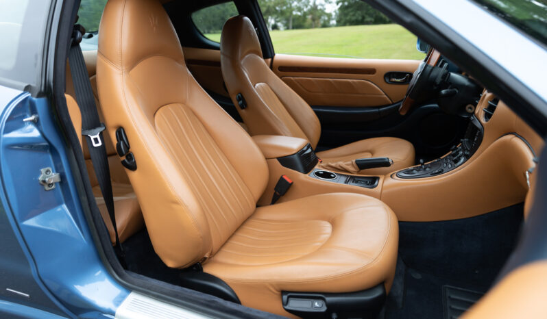 								2005 Maserati Coupe Cambiocorsa full									