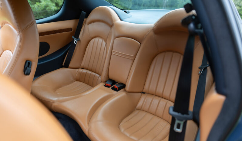 								2005 Maserati Coupe Cambiocorsa full									