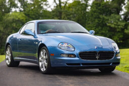 										2005 Maserati Coupe Cambiocorsa full									